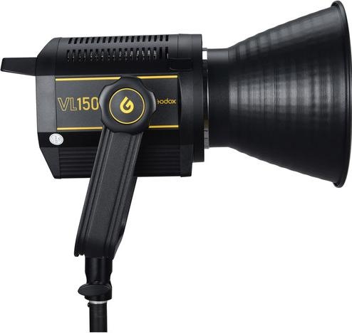 Actual product image Godox VL150 (Video light)