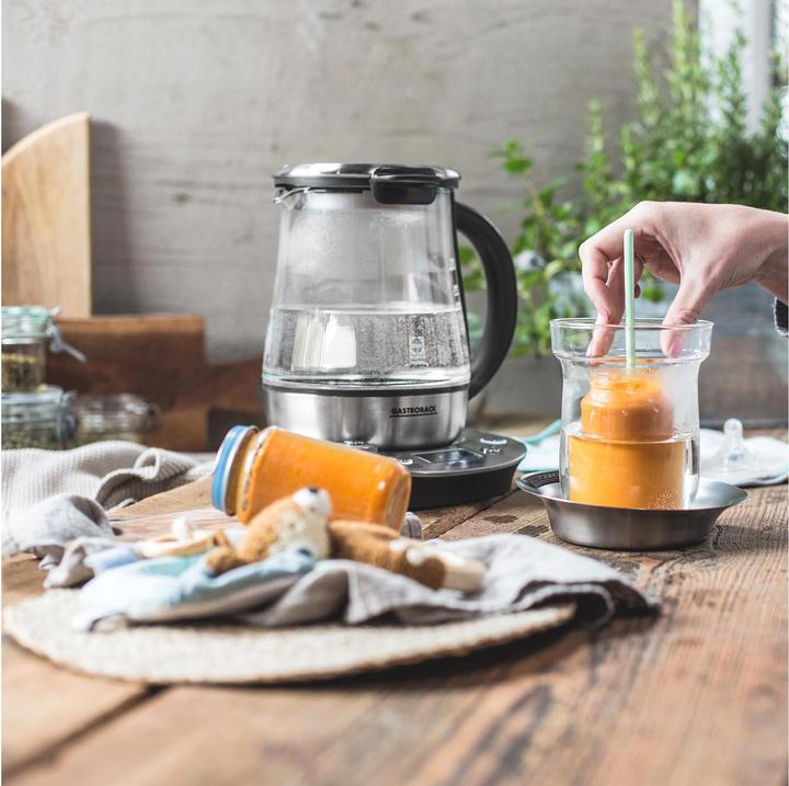 Image du produit Gastroback Design Tea & More Advanced (1.50 l)