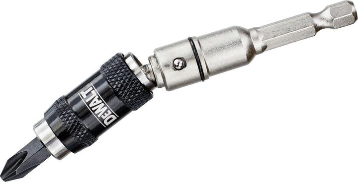 Actual product image DeWalt BitSet (Cross Phillips PH, Cross Pozidriv PZ)