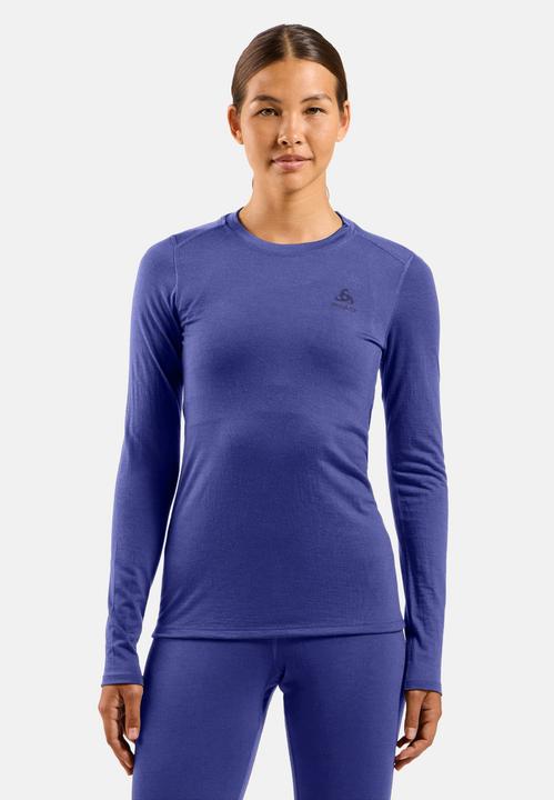 Actual product image Odlo Merino 160 BI Crew Neck (S)