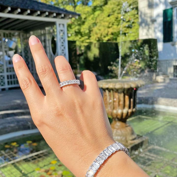 Produktbild Candy Ring Casim, 925 Sterling Silber (60, 925 Silber)