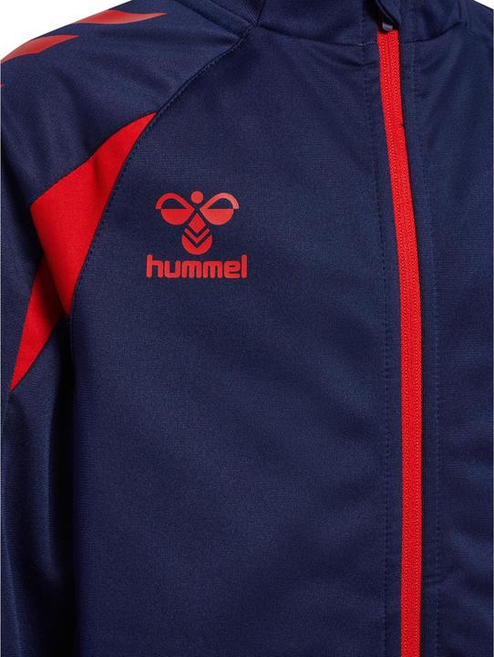 Actual product image hummel hmlCORE 2.0 TRACK ZIP JACKET KIDS (128)