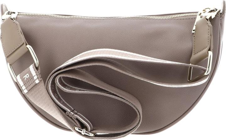 Immagine prodotto Ted Baker Lorreen Webbing Leather Half Moon Crossbody Bag