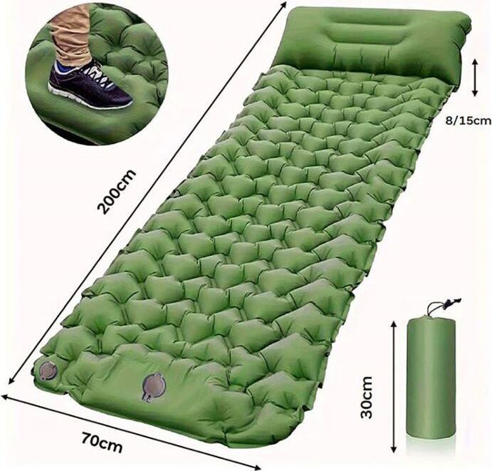 Produktbild GuGus Isomatte Luftmatratze