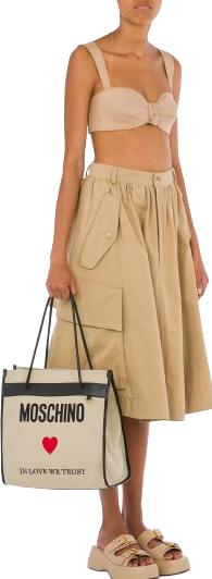 Immagine prodotto Moschino Borse... Beige