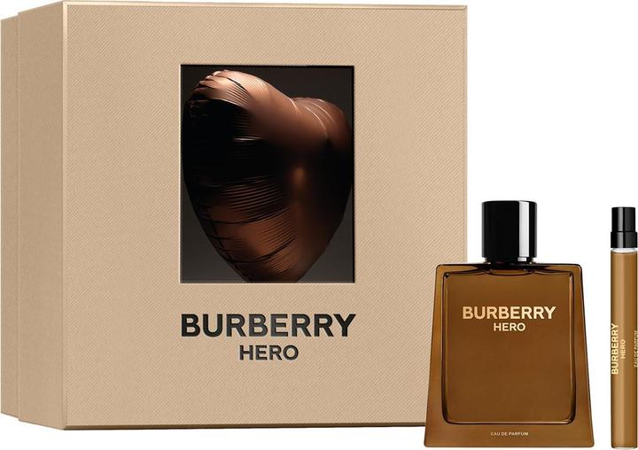 Actual product image Burberry Hero Eau De Parfum Gift Set for Men (Perfume set)