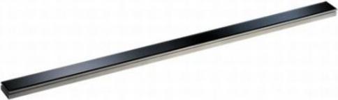 Produktbild Dallmer Abdeckung CeraLine Glas 523464, schwarz, 1000mm (1245 mm)