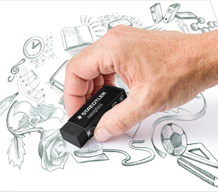 Produktbild Staedtler 526 -9 Radierer (e)