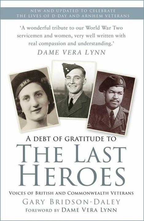Produktbild The Last Heroes (Englisch, GARY BRIDSON-DALEY, 2024)