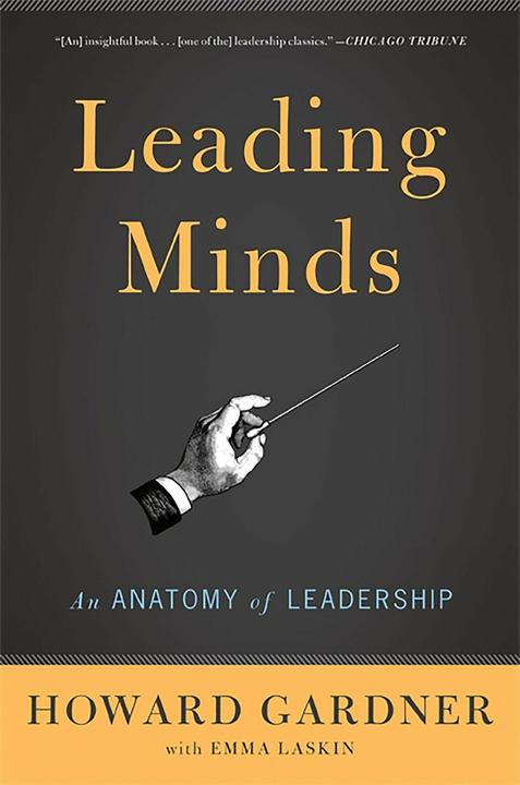 Produktbild Leading Minds (Englisch, Emma Laskin, Howard Gardner, 2011)