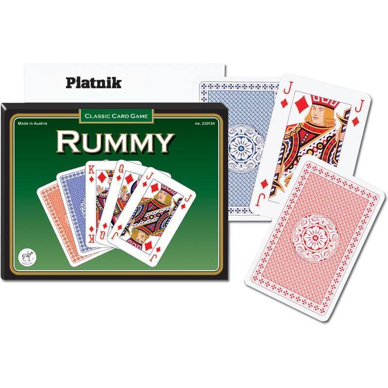 Piatnik Rommé-Karten "Rommé" (41378145)