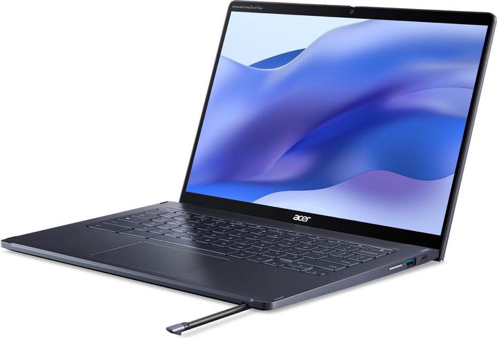 Produktbild Acer Chromebook Spin 714 (14", 256 GB, 16 GB, CH, Intel Core i5-1235U)