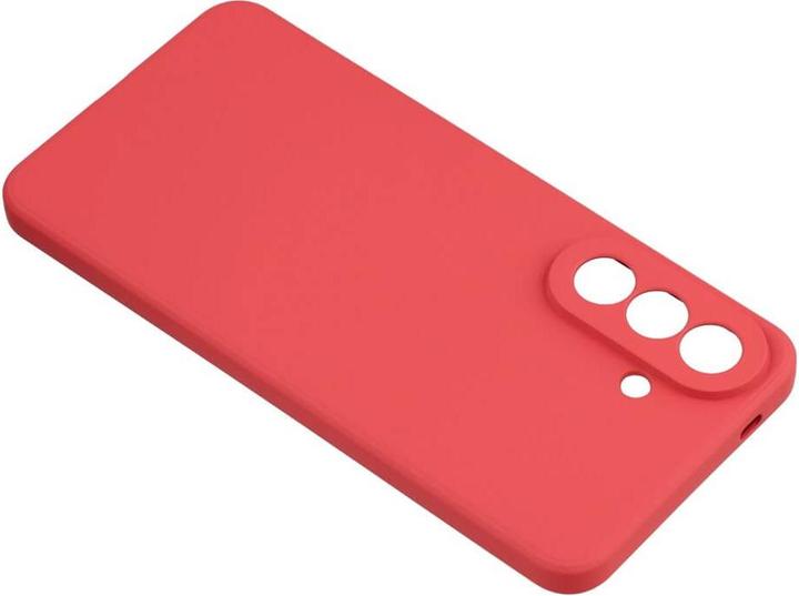 Actual product image Cover-Discount Galaxy A37 - Silikon Gummi Hülle in Unifarbe (Samsung Galaxy A37)