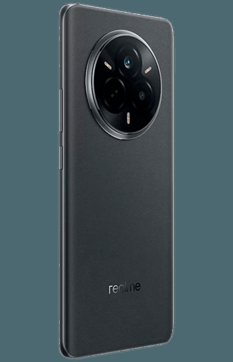 Produktbild realme 14 Pro (256 GB, Suede Grey, 6.77", Dual SIM, 50 Mpx, 5G)