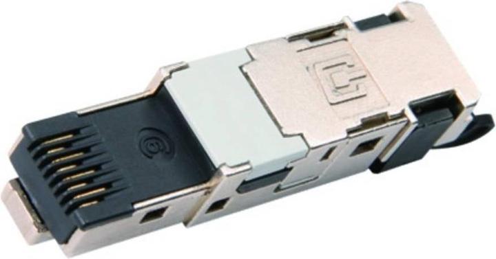 Produktbild Telegärtner STX V6 RJ45-Stecker Stecker, gerade Pole: 8P8C J80026A0045 J80026A0045 1 St.
