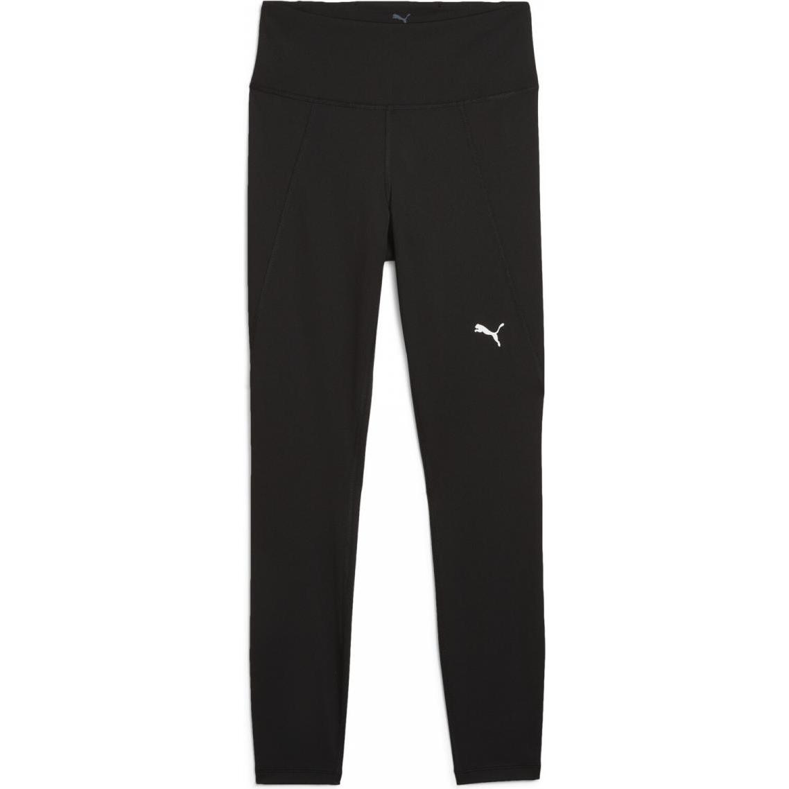Thumbnail - Puma, Damen, Tights, W Tad Essential Tight - Hw Fl (S), Blau, S