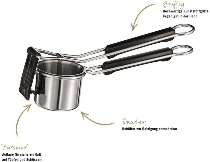 Image du produit Rösle Kartoffelpresse