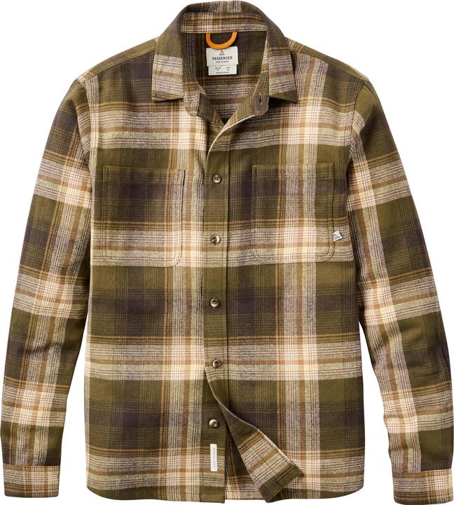 Passenger Backcountry Check (S)