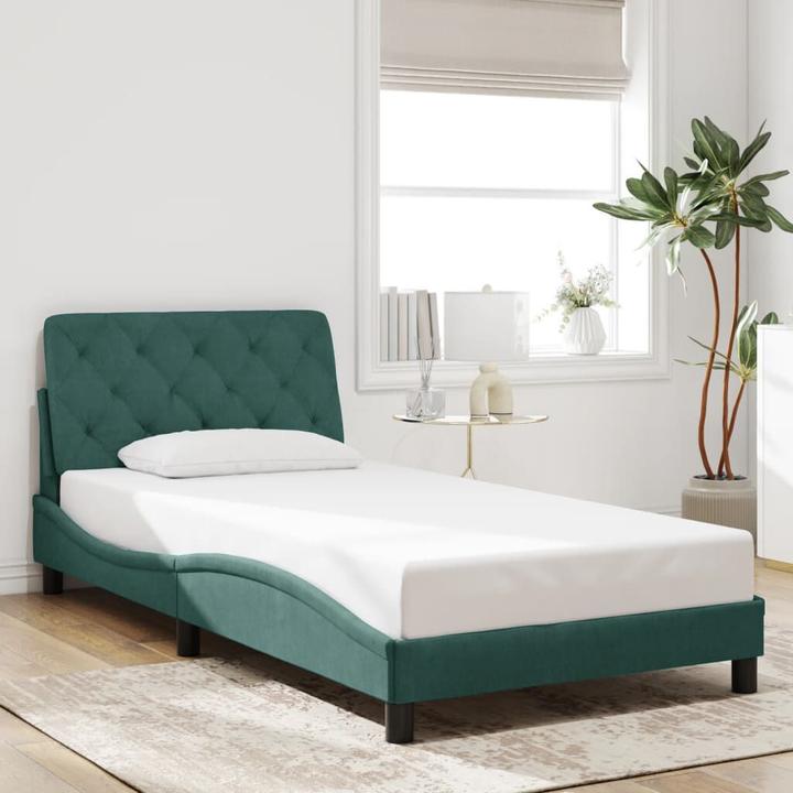 Image du produit vidaXL Bettgestell (100 x 200 cm)
