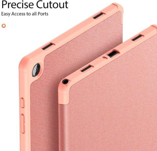 Produktbild Dux Ducis Domo Series Leder Bookcover Hülle (Galaxy Tab A9+)
