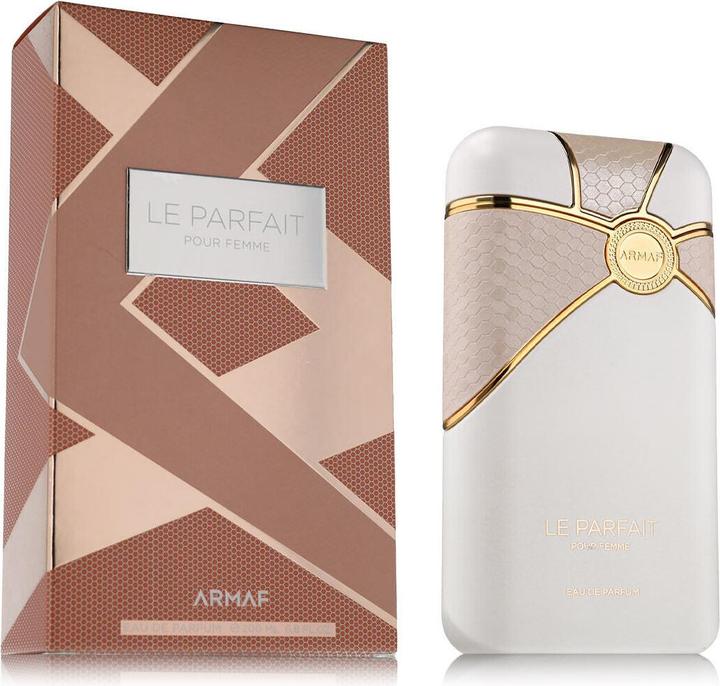 Actual product image Armaf Le Parfait Pour Femme - EDP - 200 ml (Eau de parfum, 200 ml)