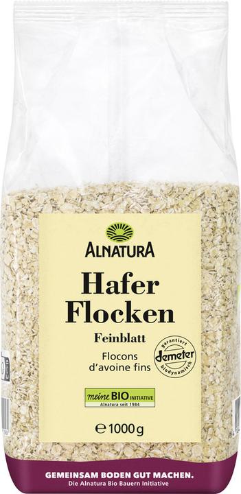 Alnatura Fiocchi d'avena a foglia fine (1000 g)