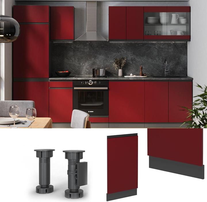 Produktbild Vicco Geschirrspülblende R-Line