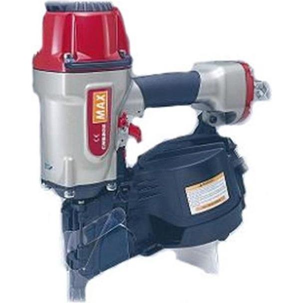 Max, Graffettatrice + Pistola sparachiodi, TCN98761 Spiralnagler CN890S - 7 Bar / 45-90 mm