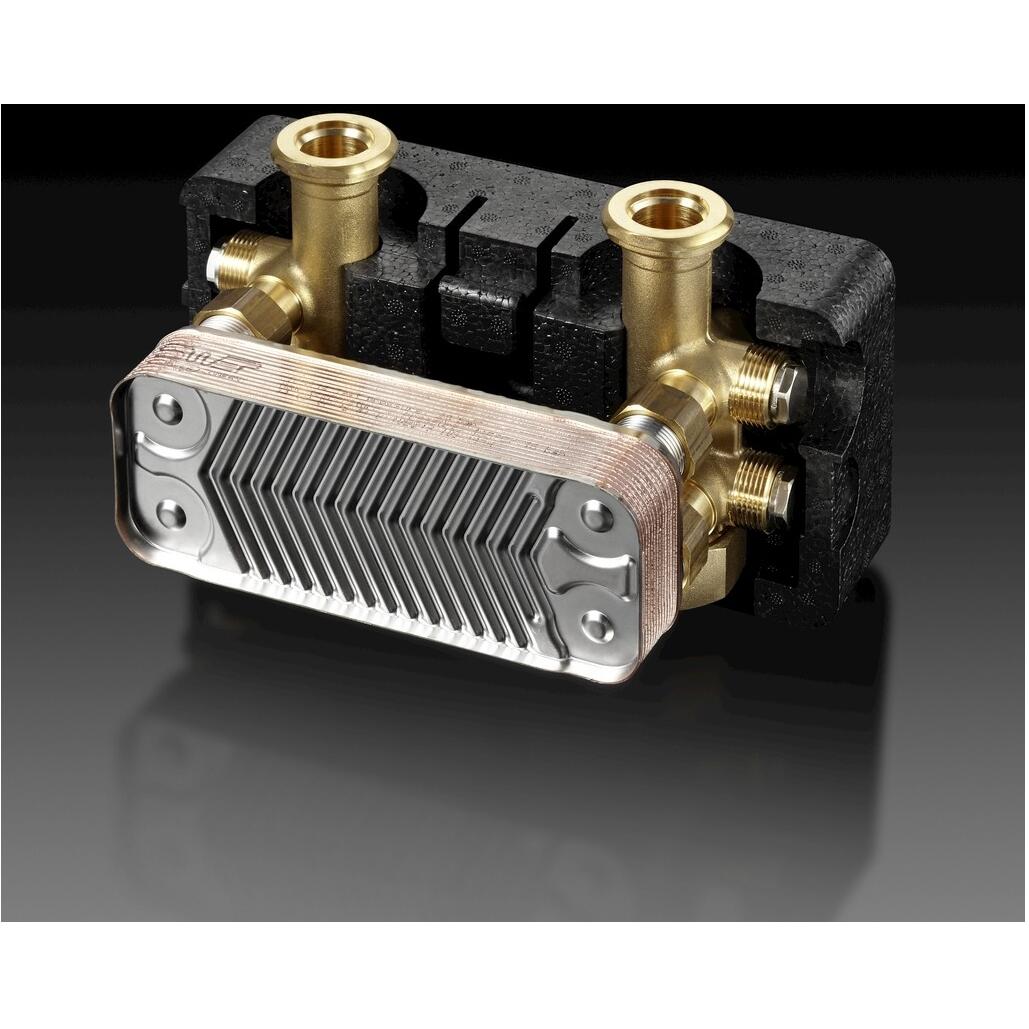 Thumbnail - Oventrop Plattenwärmeübertrager Regumat, Zubehör Heizen