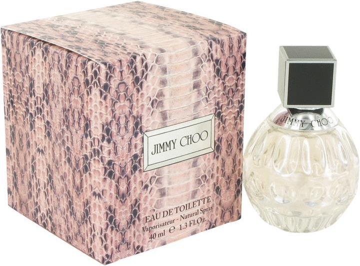 Produktbild Jimmy Choo For Women (Eau de Toilette, 40 ml)