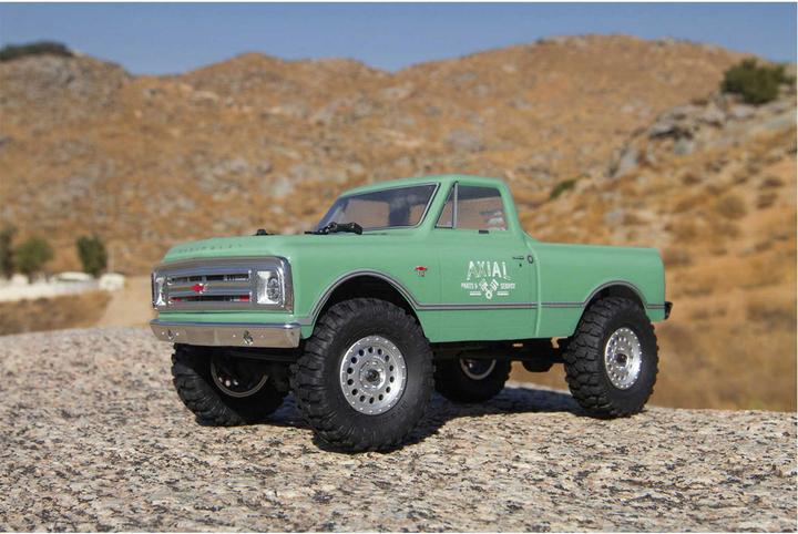 Produktbild Axial Chevrolet C10 (RTR Ready-to-Run)