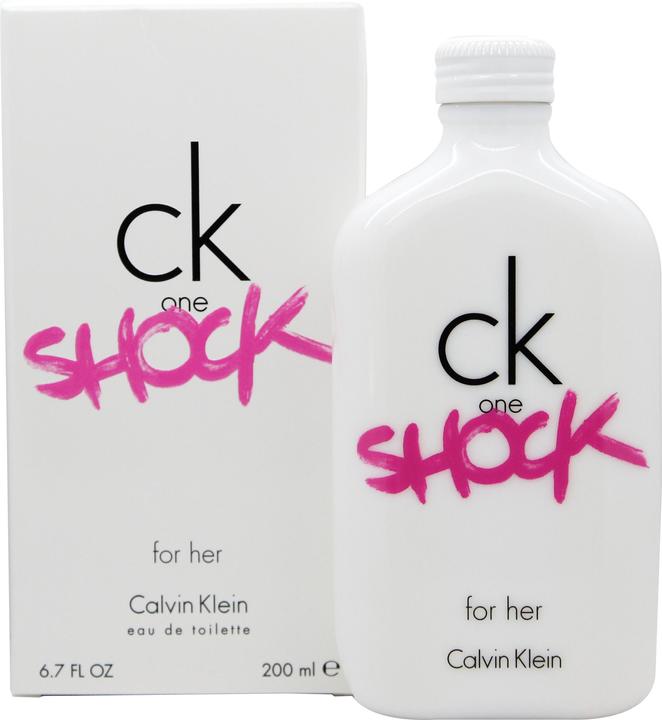 Immagine prodotto Calvin Klein Uno shock per lei (Eau de toilette, 200 ml)