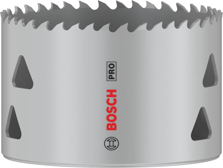 Actual product image Bosch Professional Zubehör PRO Multi material hole saw, 76 mm, with thread (76 millimetres)