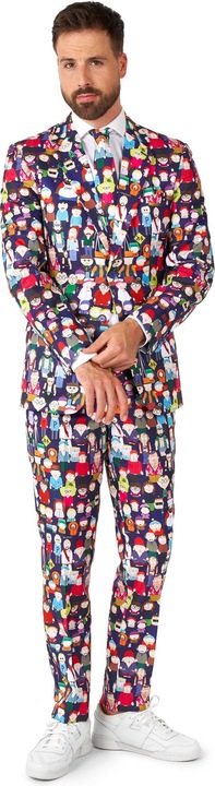 Produktbild OppoSuits South Park Anzug (46)