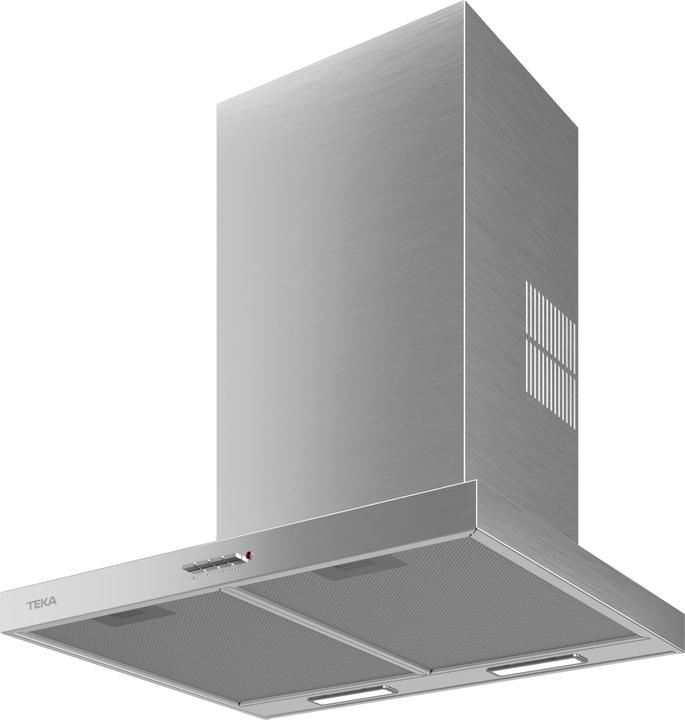 Actual product image Teka DSJ 650 Island Stainless steel ³/h D (Wall hood)