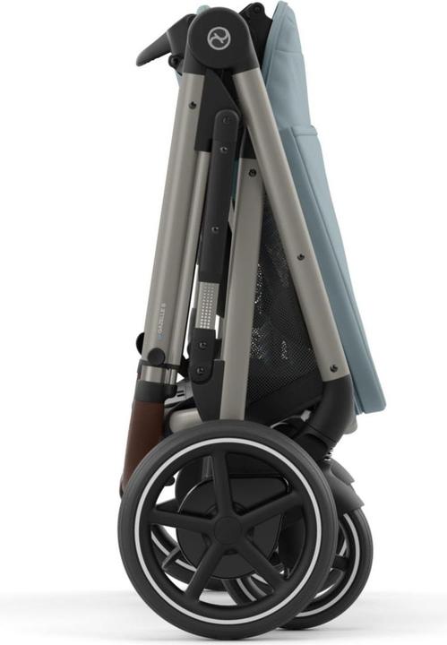 Actual product image Cybex eGazelle S Set Twins