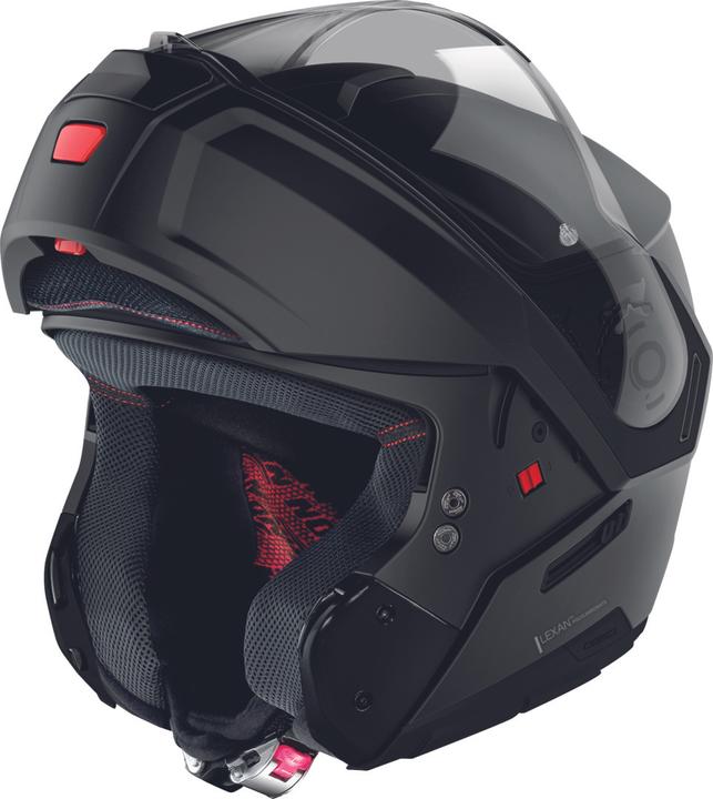 Actual product image Nolan Flip-up helmet N90-3 Classic N-Com (S)