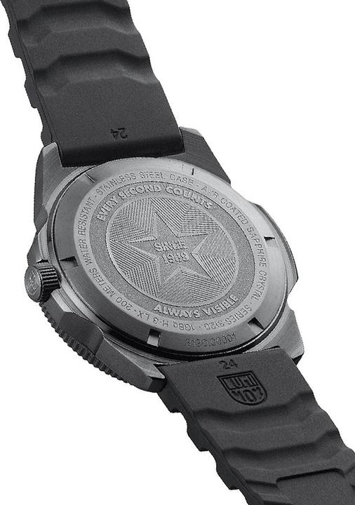 Image du produit Luminox Pacific Diver 3120 Series (Montre analogique, Swiss Made, 44 mm)