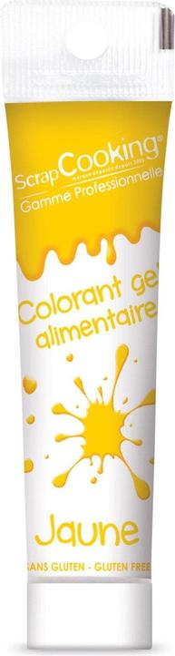 ScrapCooking Colorant gel