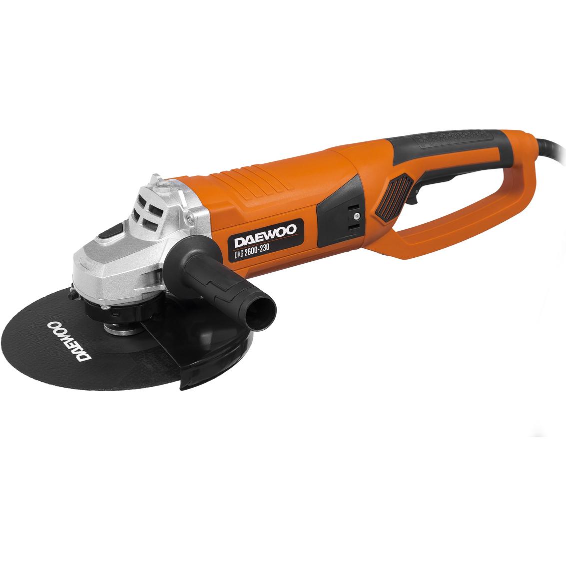 Daewoo Power Products, Winkelschleifer, Winkelschleifer (230 mm)