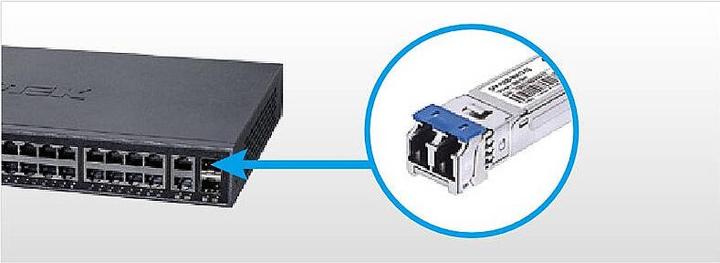 Produktbild Vivotek SFP (Mini-GBIC)-Transceiver-Modul