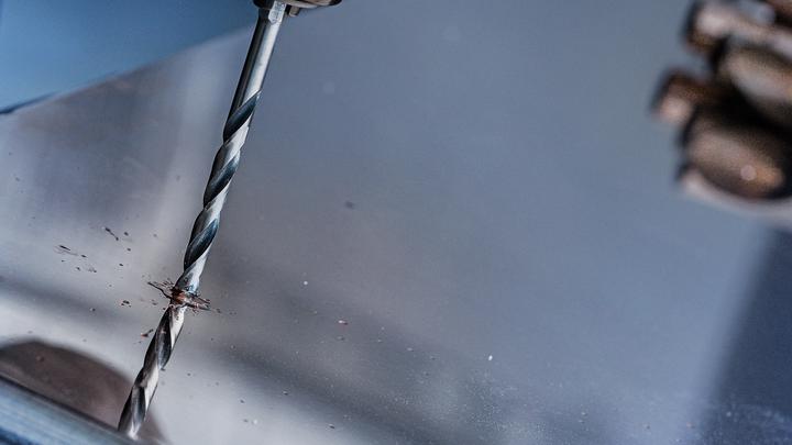 Actual product image Bosch Professional Zubehör HSS twist drill set PointTeQ, 10 pcs, 1-10 mm (1 mm, 2 mm, 3 mm, 4 mm, 5 mm, 6 mm, 7 mm, 8 mm, 9 mm, 10 mm)