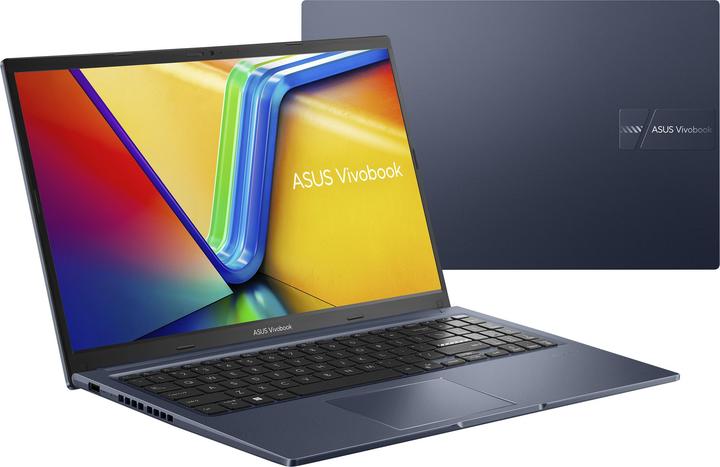 Actual product image ASUS X1502VA-BQ737 (15.60", 1000 GB, 16 GB, US, Intel Core i5-13420H)
