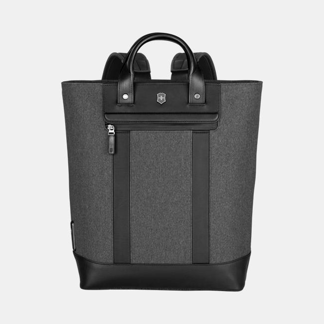 Produktbild Victorinox Architecture Urban2, 2-Way Carry Tote, Melange Grey/Black (20 l)