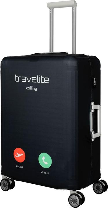 Immagine prodotto Travelite Basics Kofferschutzhülle 71 cm (Guaina protettiva)