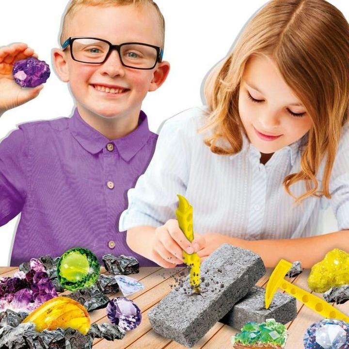 Actual product image Lisciani Minéraux (f)