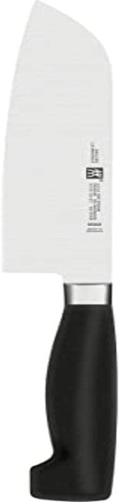 Produktbild Zwilling Vier Sterne *40 Jahre* Santokumesser (16 cm)