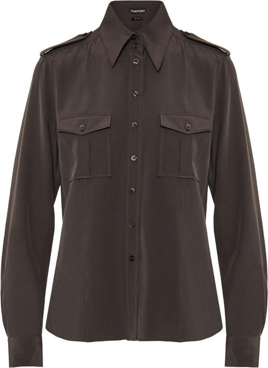 Produktbild Tom Ford Shirts Brown (42)