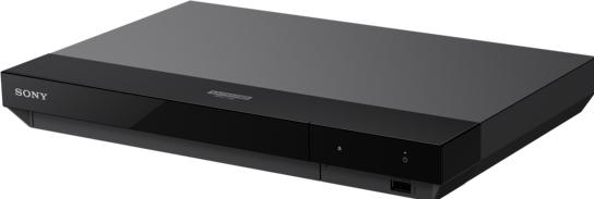 Produktbild Sony UBP-X500 (Blu-ray Player)