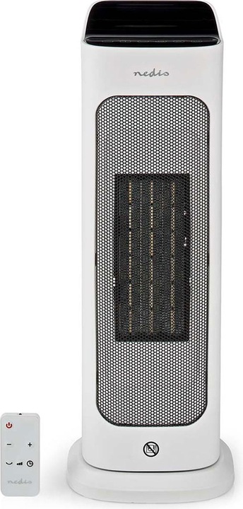 Immagine prodotto Nedis Termoventilatore SmartLife in ceramica PTC | Wi-Fi | 2000 W | 2 impostazioni di calore | (2000 W)